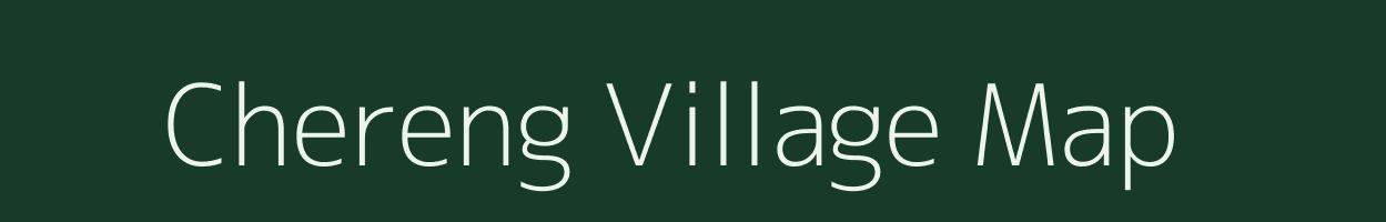 Chereng village map in Arunachal Pradesh