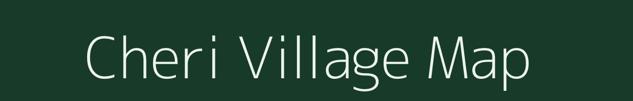 Cheri village map in Tamil Nadu