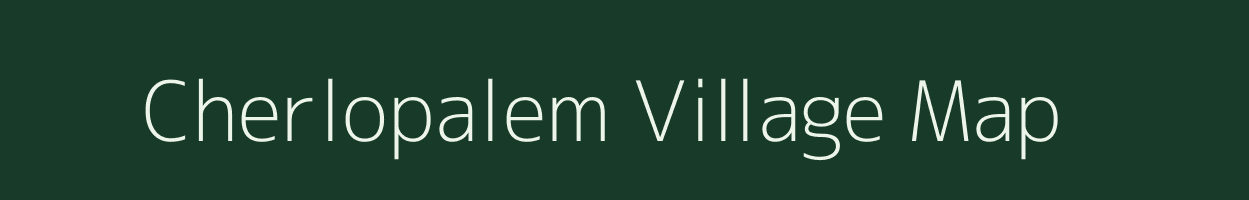 Cherlopalem village map in Andhra Pradesh