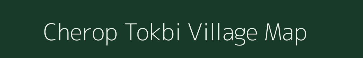 Cherop Tokbi village map in Assam