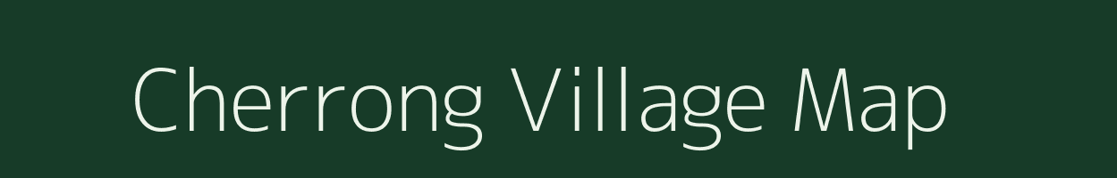 Cherrong village map in Arunachal Pradesh