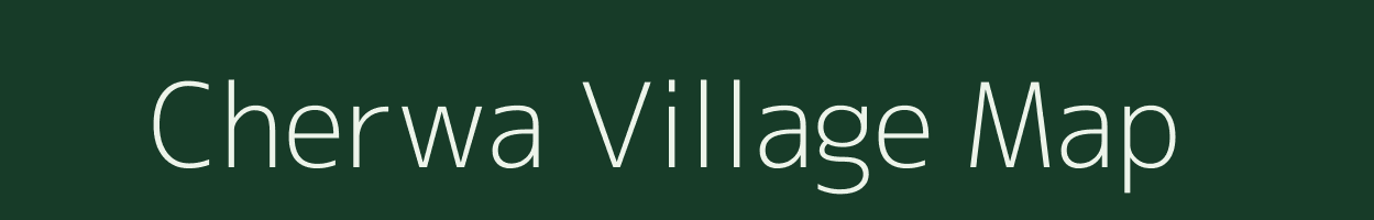 Cherwa village map in Jharkhand