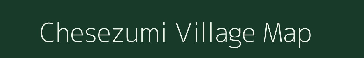 Chesezumi village map in Nagaland