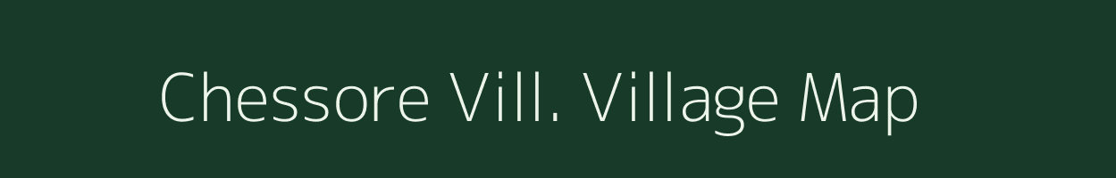 Chessore Vill. village map in Nagaland