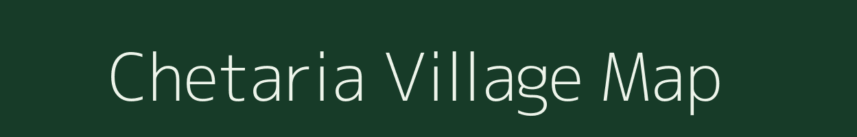 Chetaria village map in Uttar Pradesh