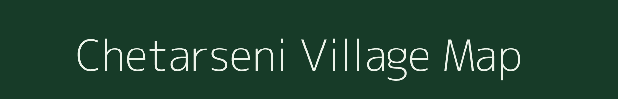 Chetarseni village map in Jharkhand