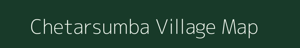 Chetarsumba village map in Gujarat