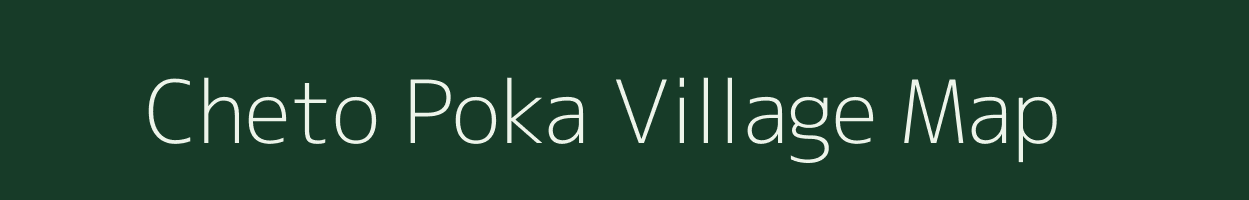 Cheto Poka village map in Jharkhand