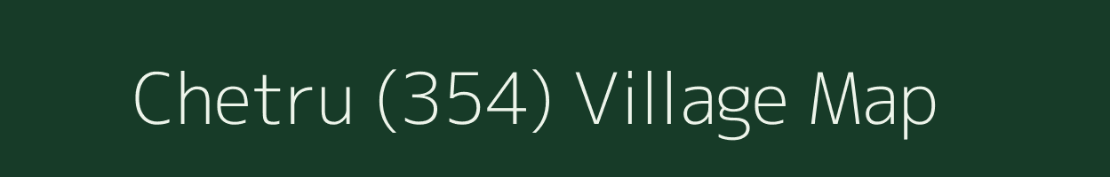 Chetru (354) village map in Himachal Pradesh