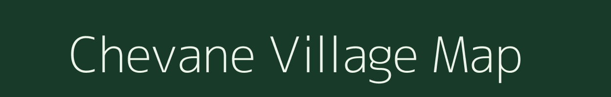 Chevane village map in Maharashtra