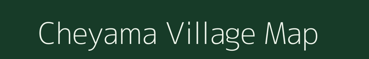 Cheyama village map in West Bengal