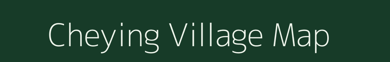 Cheying village map in Arunachal Pradesh