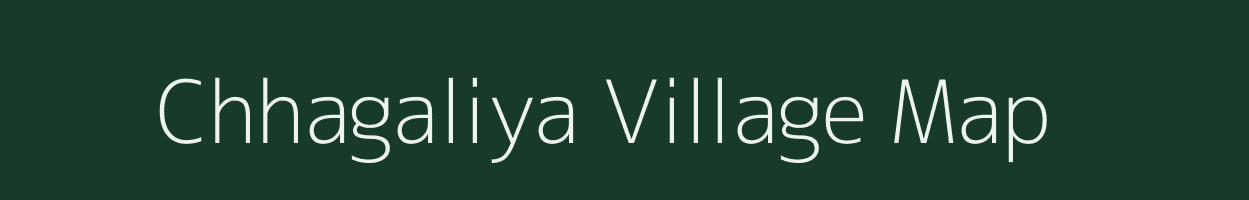 Chhagaliya village map in Jharkhand