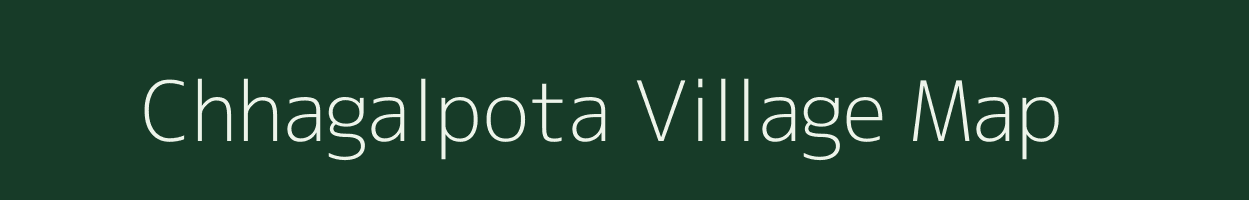 Chhagalpota village map in West Bengal