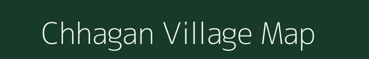 Chhagan village map in Odisha