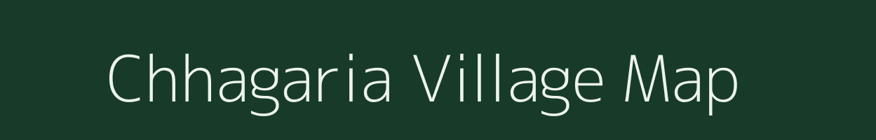 Chhagaria village map in Jharkhand