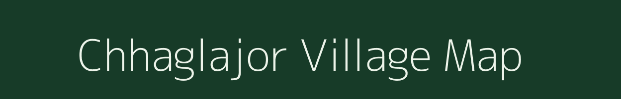 Chhaglajor village map in Jharkhand