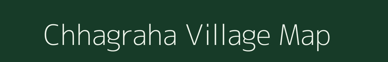 Chhagraha village map in Jharkhand