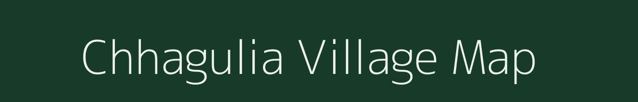 Chhagulia village map in West Bengal