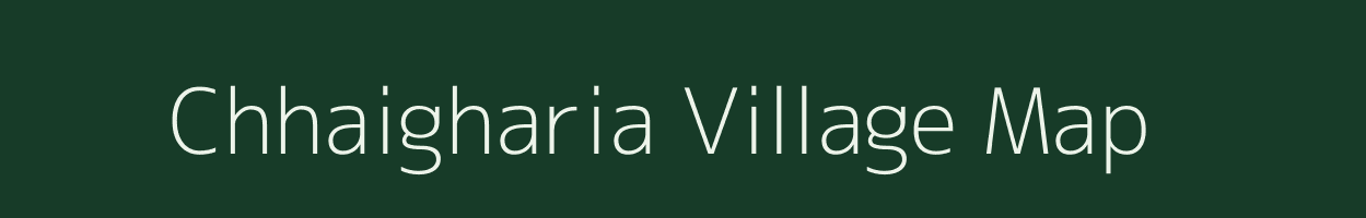 Chhaigharia village map in Tripura