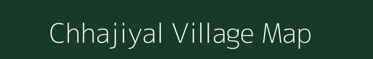 Chhajiyal village map in Jammu & Kashmir