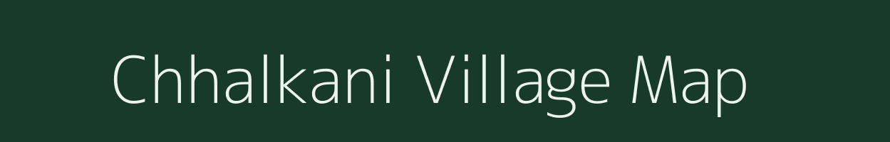 Chhalkani village map in Chhattisgarh