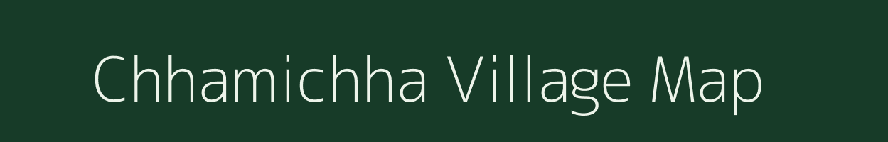 Chhamichha village map in Gujarat