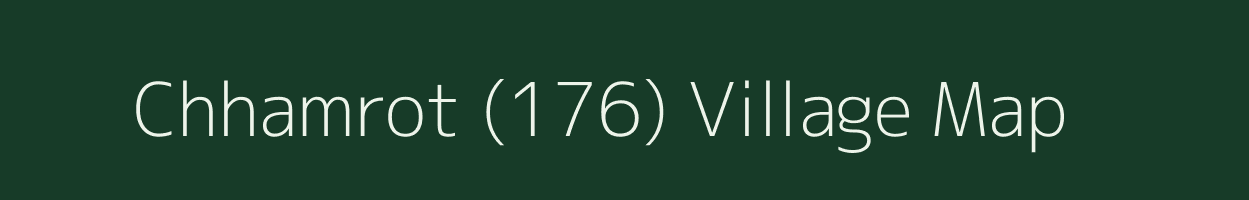 Chhamrot (176) village map in Himachal Pradesh