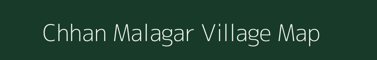 Chhan Malagar village map in Jammu & Kashmir