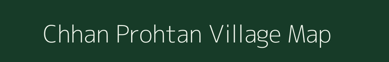 Chhan Prohtan village map in Jammu & Kashmir