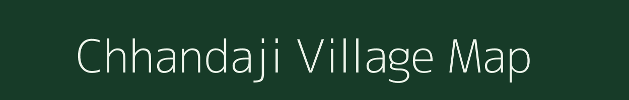 Chhandaji village map in Jammu & Kashmir