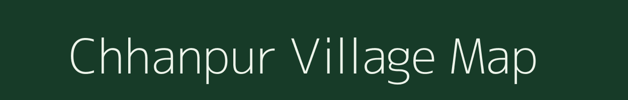 Chhanpur village map in Odisha