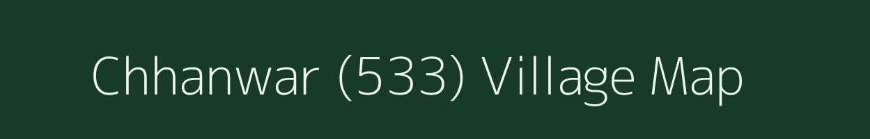 Chhanwar (533) village map in Himachal Pradesh