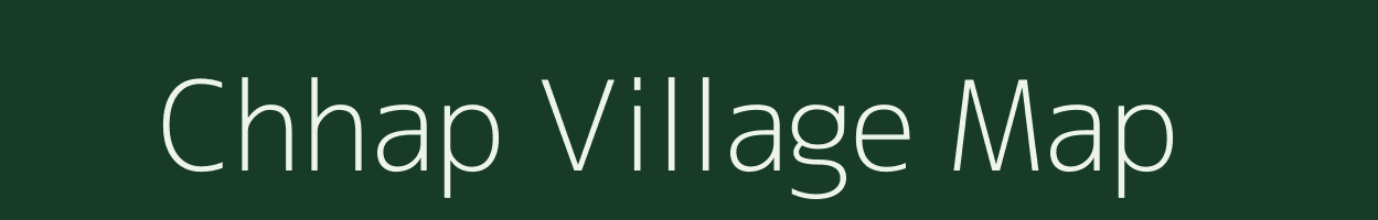 Chhap village map in Bihar