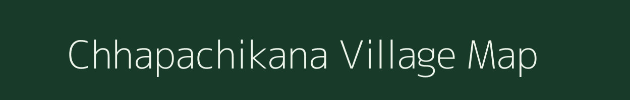 Chhapachikana village map in Odisha