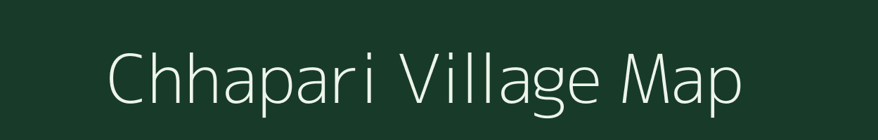 Chhapari village map in Chhattisgarh