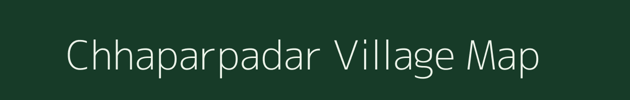 Chhaparpadar village map in Odisha