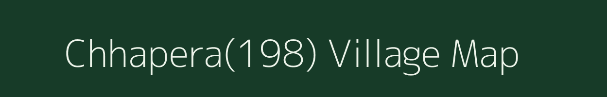 Chhapera(198) village map in Haryana