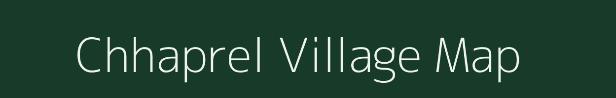 Chhaprel village map in Rajasthan