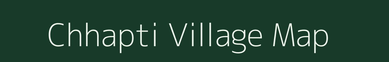 Chhapti village map in Gujarat