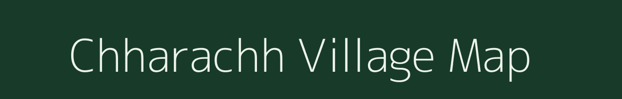 Chharachh village map in Uttar Pradesh