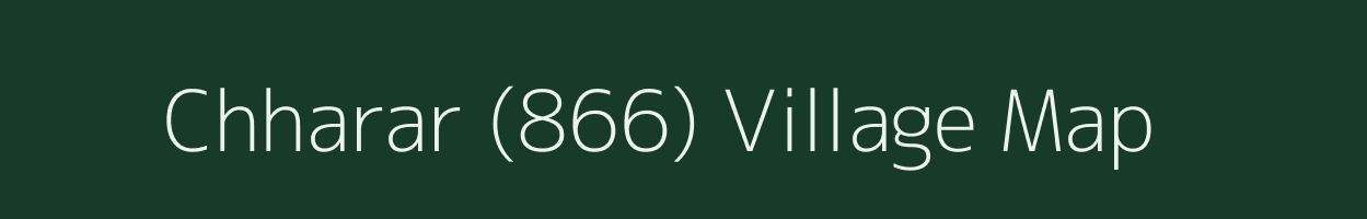 Chharar (866) village map in Himachal Pradesh