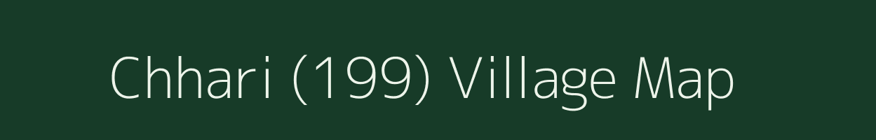 Chhari (199) village map in Haryana