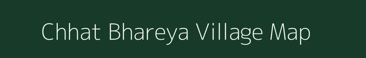 Chhat Bhareya village map in West Bengal