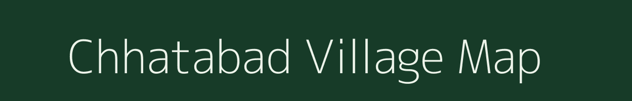 Chhatabad village map in Jharkhand