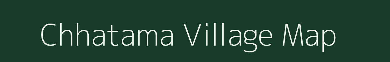 Chhatama village map in Uttar Pradesh