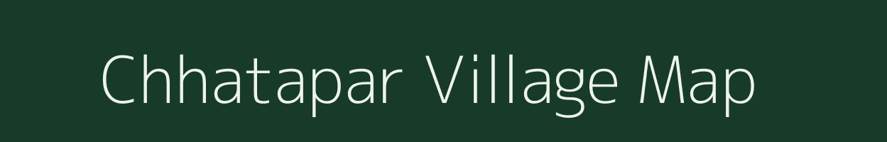 Chhatapar village map in Uttar Pradesh