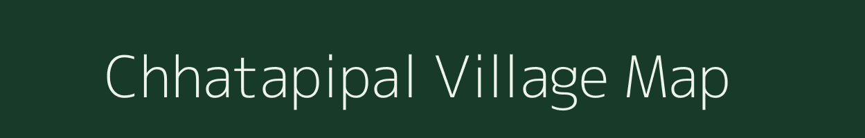 Chhatapipal village map in Odisha