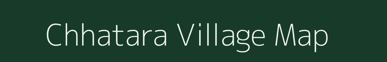 Chhatara village map in Odisha