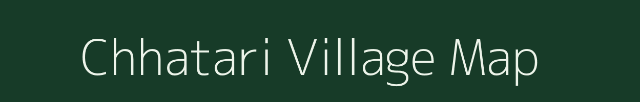 Chhatari village map in Uttar Pradesh